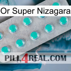 Super Nizagara Gold 28